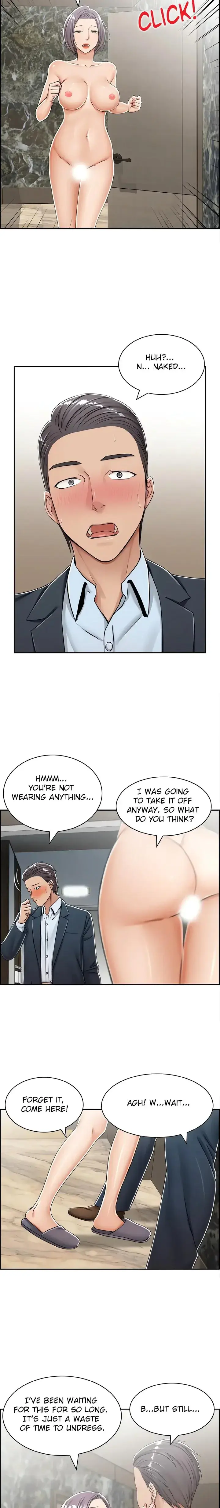 Affair Trade Chapter 22 - Page 15