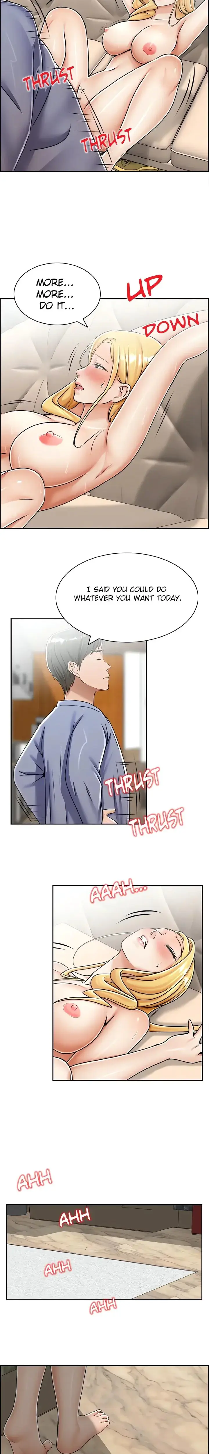 Affair Trade Chapter 22 - Page 2