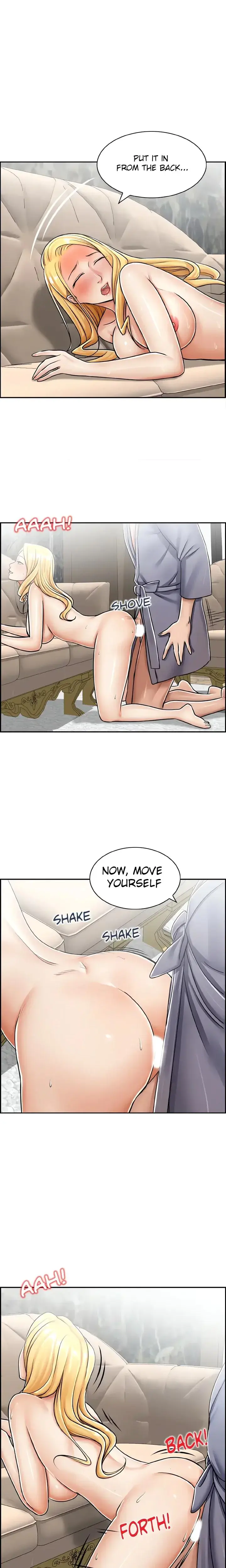 Affair Trade Chapter 22 - Page 5