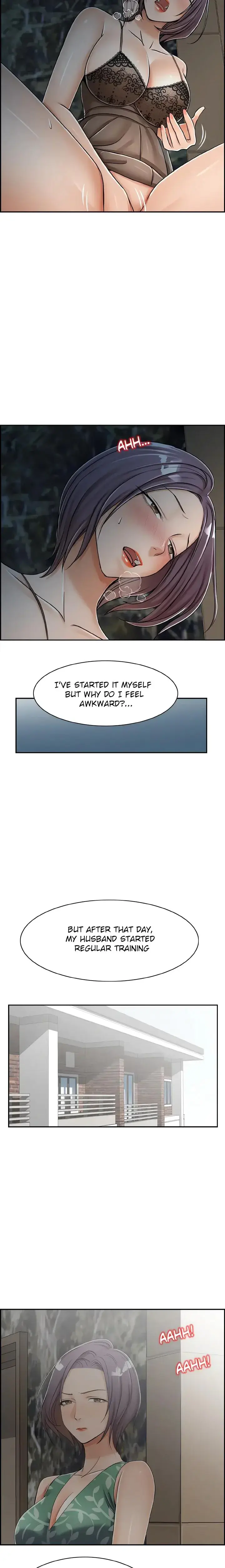 Affair Trade Chapter 22 - Page 7