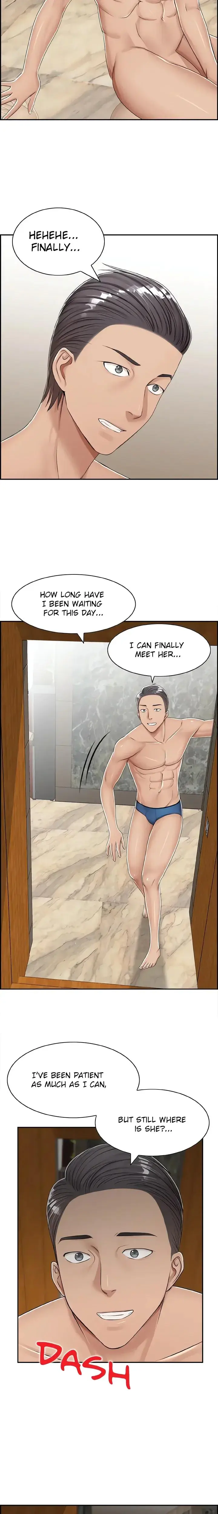 Affair Trade Chapter 23 - Page 10