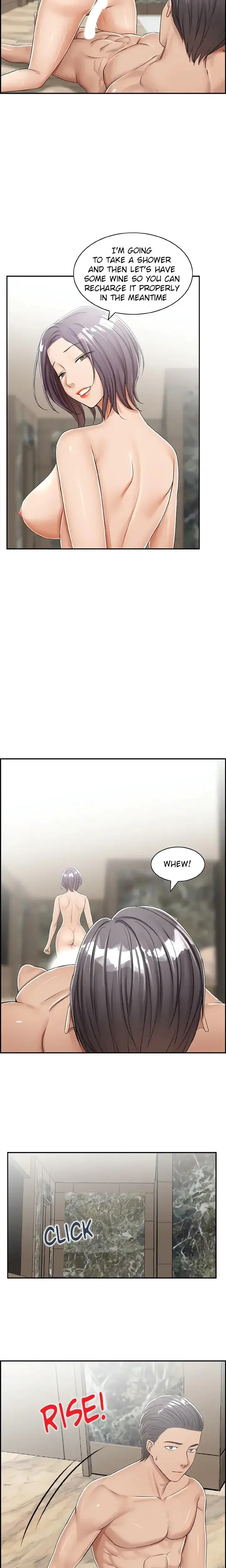 Affair Trade Chapter 23 - Page 9