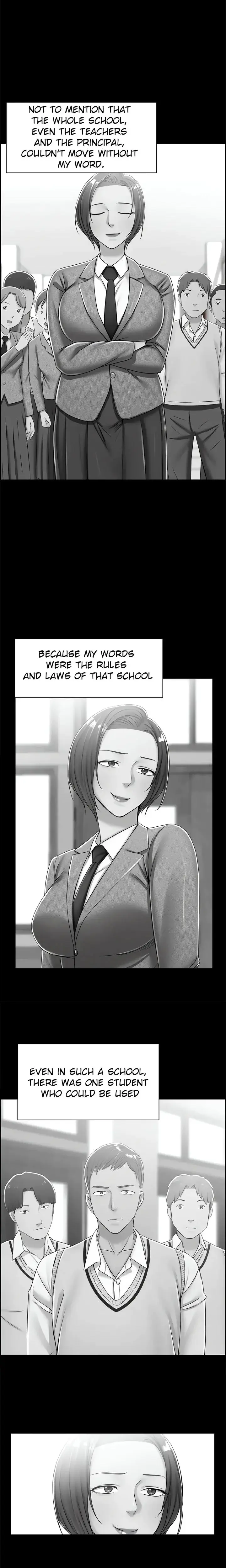 Affair Trade Chapter 24 - Page 10