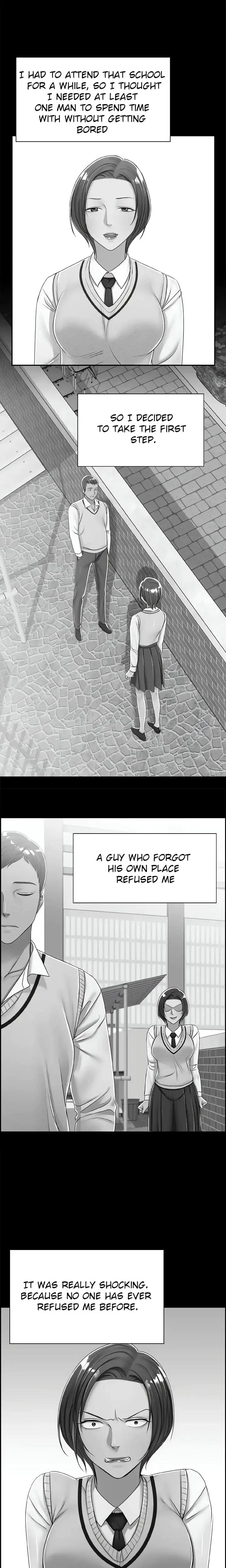Affair Trade Chapter 24 - Page 11