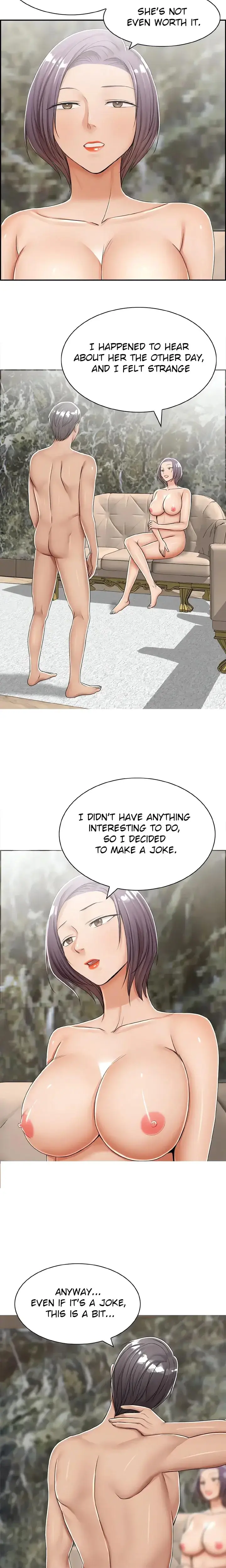Affair Trade Chapter 24 - Page 14