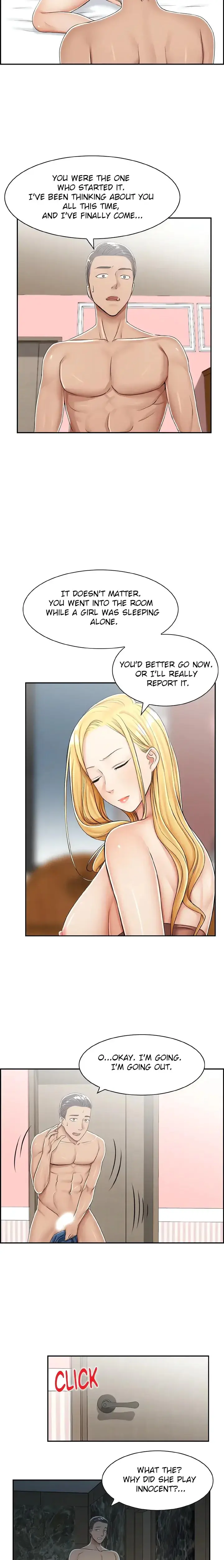 Affair Trade Chapter 24 - Page 6