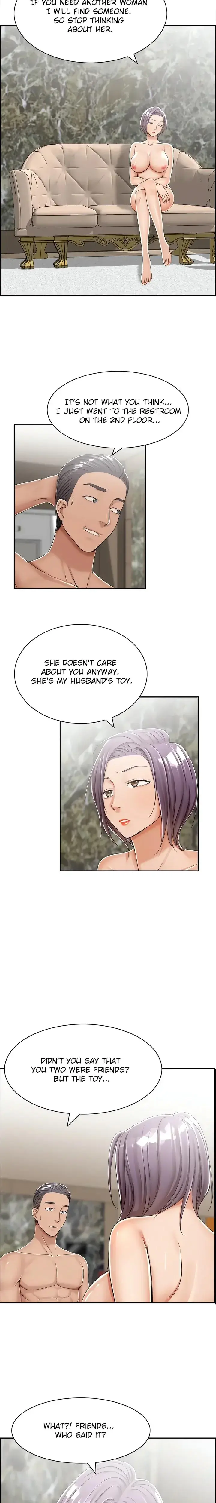 Affair Trade Chapter 24 - Page 8