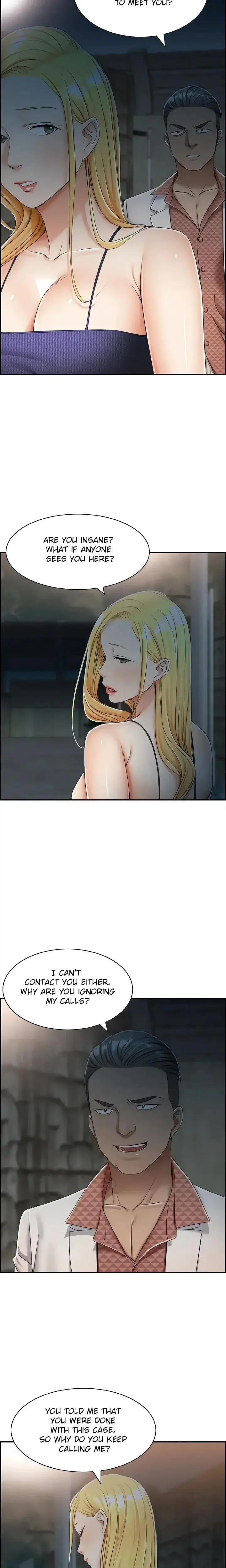 Affair Trade Chapter 25 - Page 13