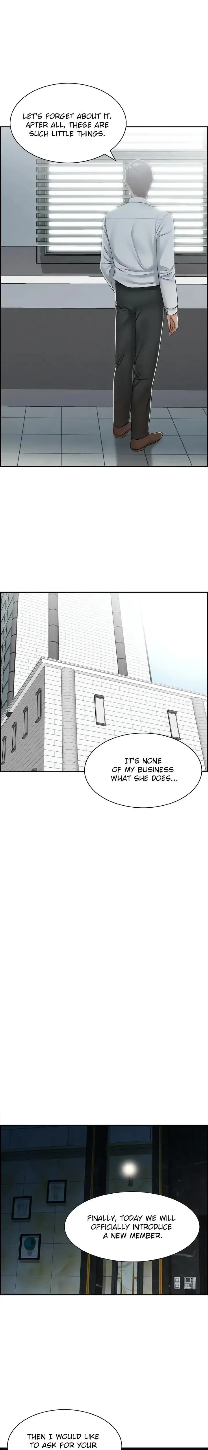 Affair Trade Chapter 25 - Page 3