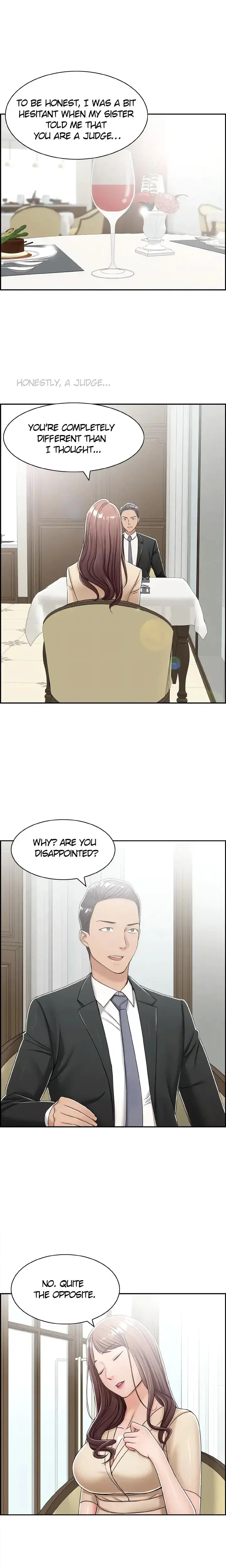 Affair Trade Chapter 26 - Page 1
