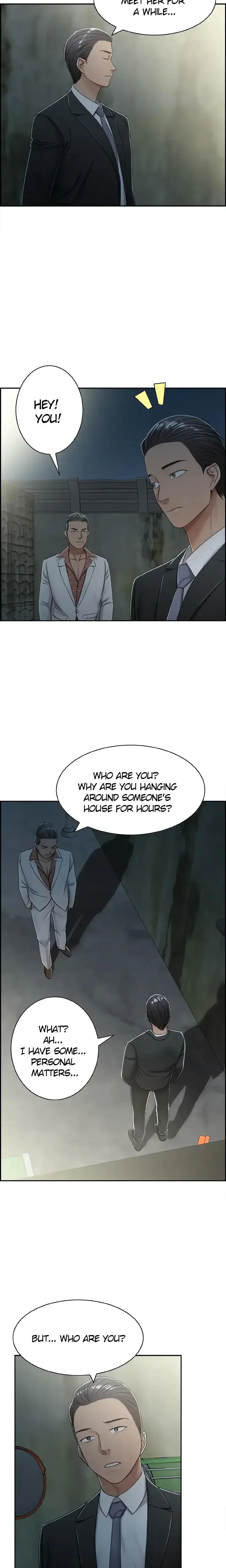 Affair Trade Chapter 26 - Page 12