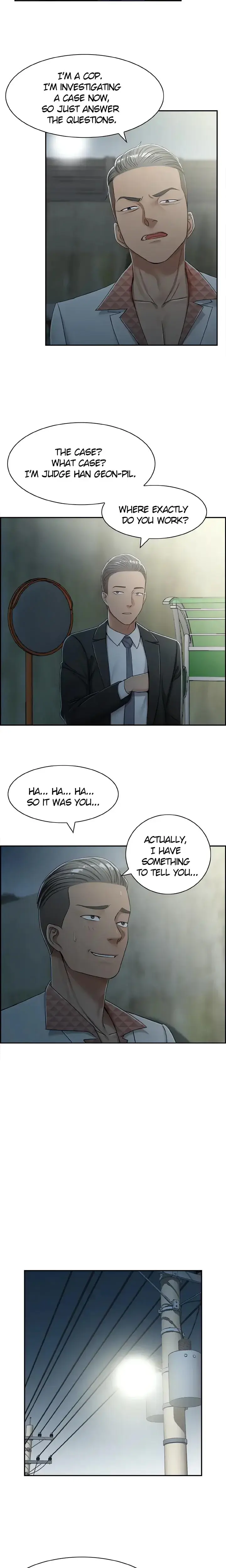 Affair Trade Chapter 26 - Page 13