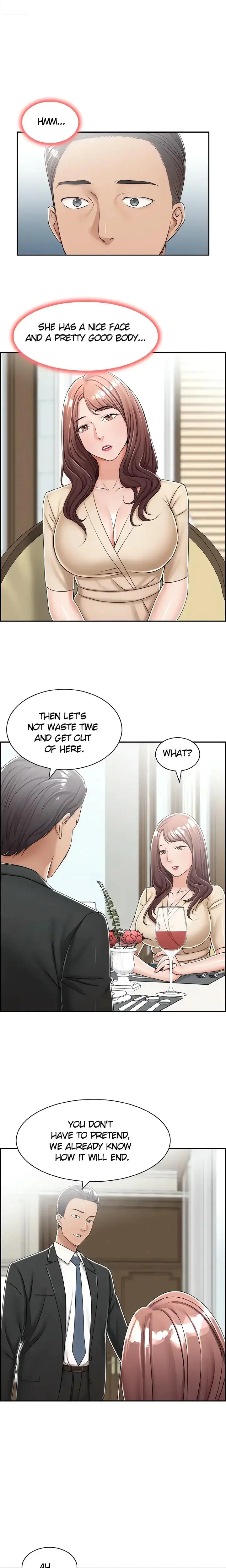 Affair Trade Chapter 26 - Page 2