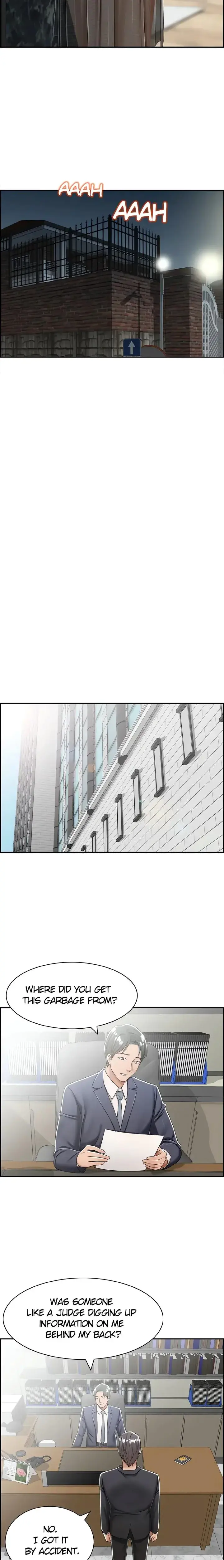 Affair Trade Chapter 27 - Page 10