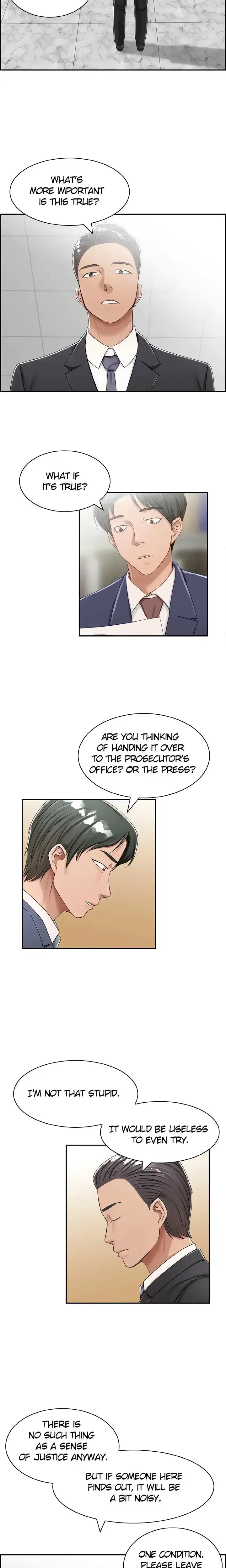 Affair Trade Chapter 27 - Page 11