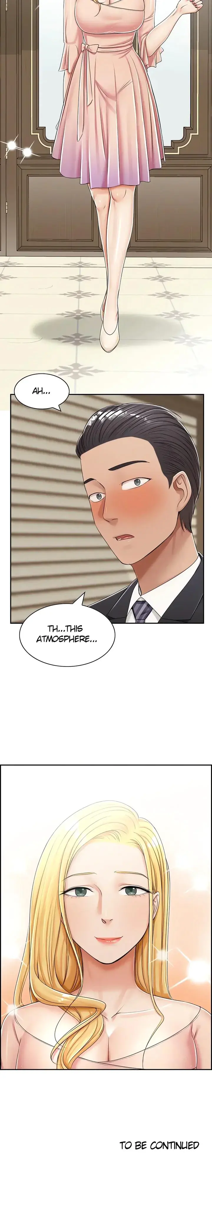 Affair Trade Chapter 27 - Page 15