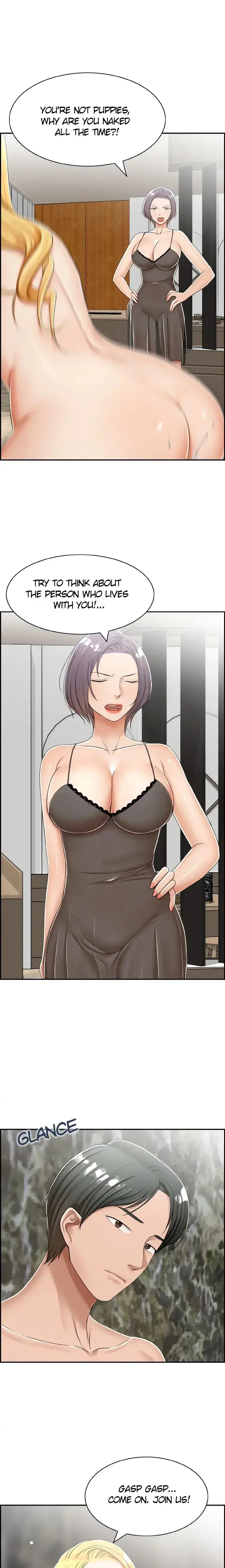 Affair Trade Chapter 27 - Page 8