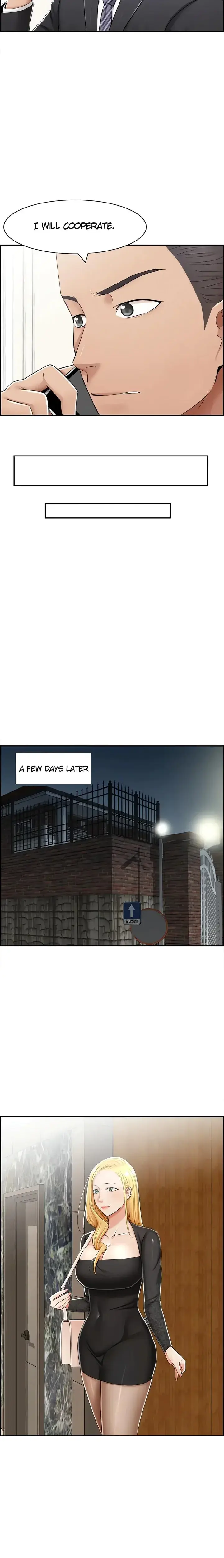 Affair Trade Chapter 28 - Page 10