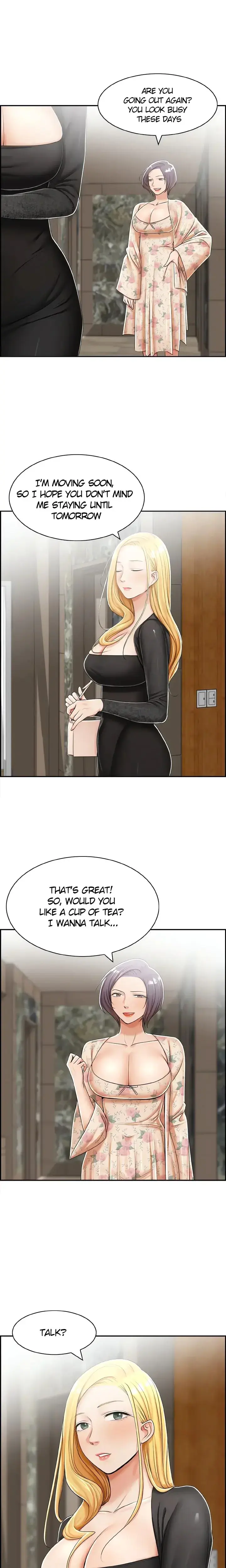 Affair Trade Chapter 28 - Page 11