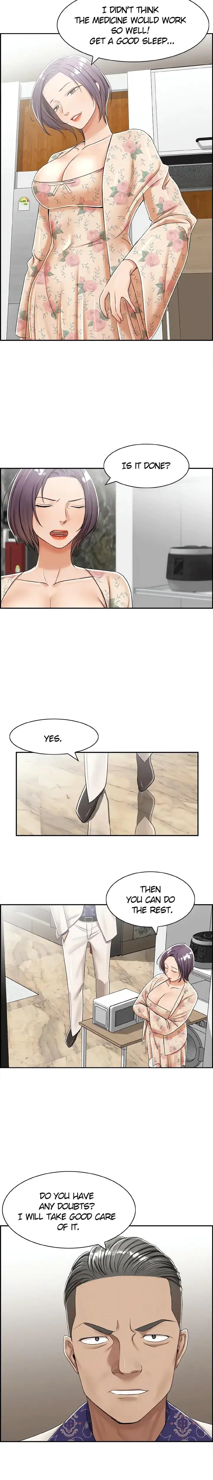 Affair Trade Chapter 28 - Page 13