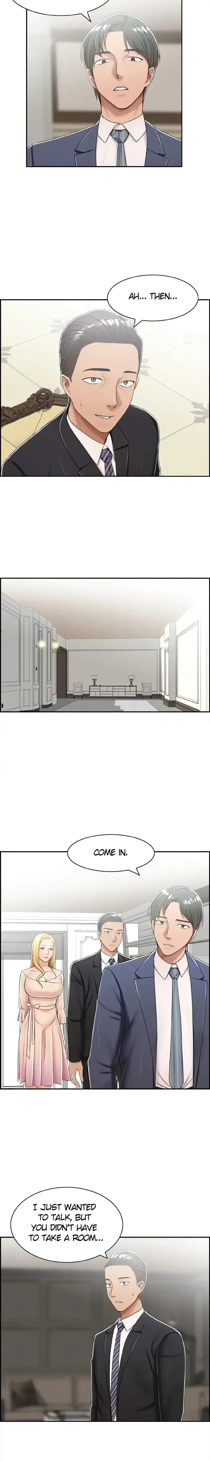 Affair Trade Chapter 28 - Page 2