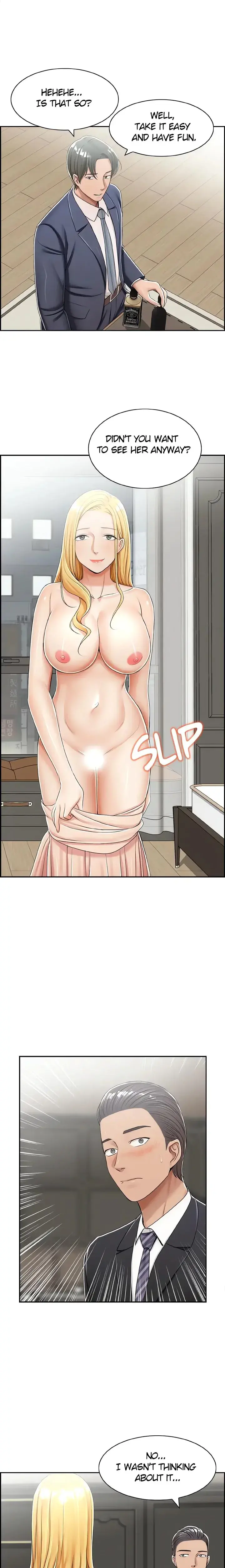 Affair Trade Chapter 28 - Page 3