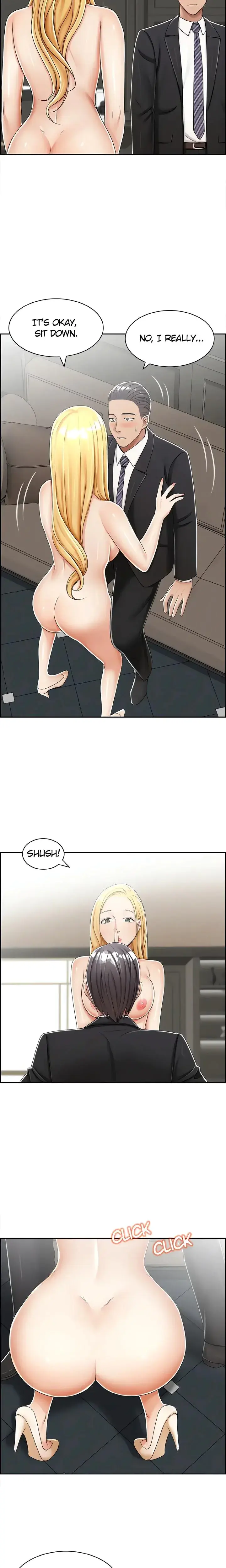 Affair Trade Chapter 28 - Page 4