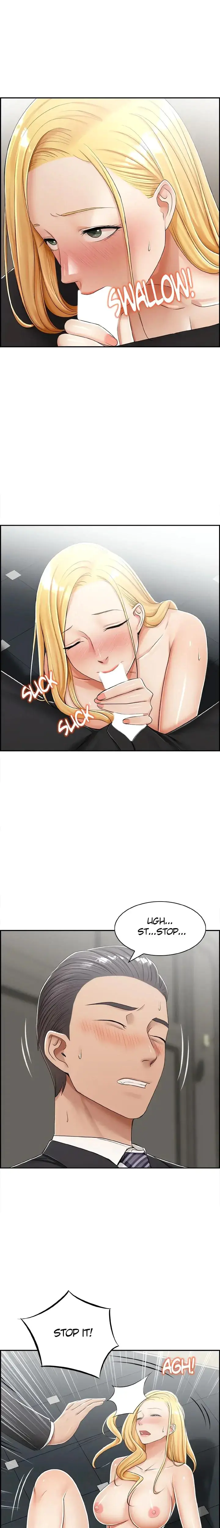 Affair Trade Chapter 28 - Page 6