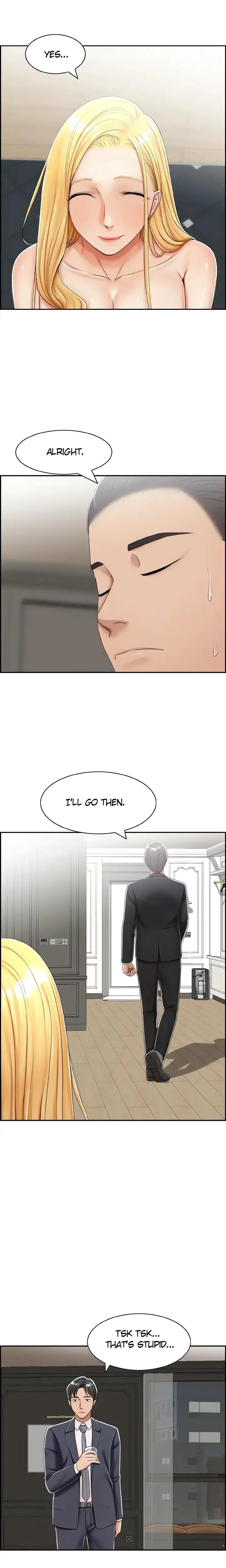 Affair Trade Chapter 28 - Page 8