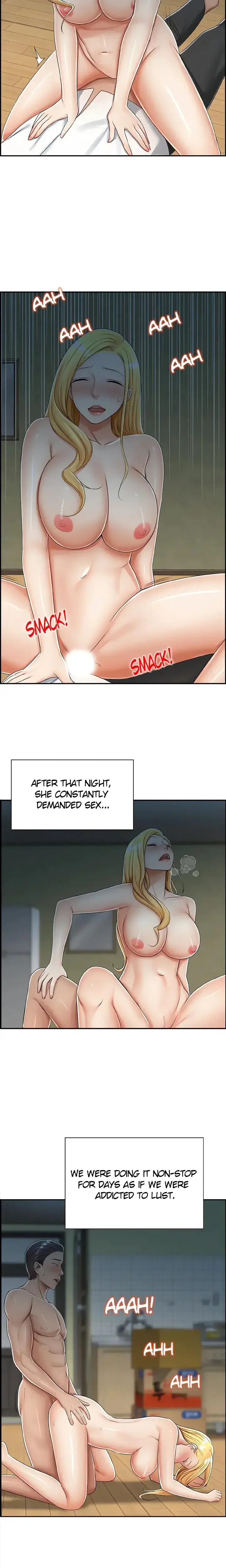 Affair Trade Chapter 29 - Page 12