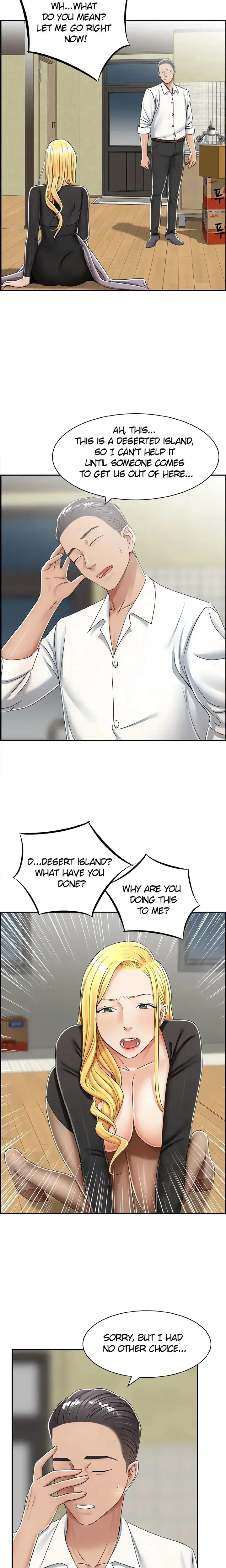 Affair Trade Chapter 29 - Page 6