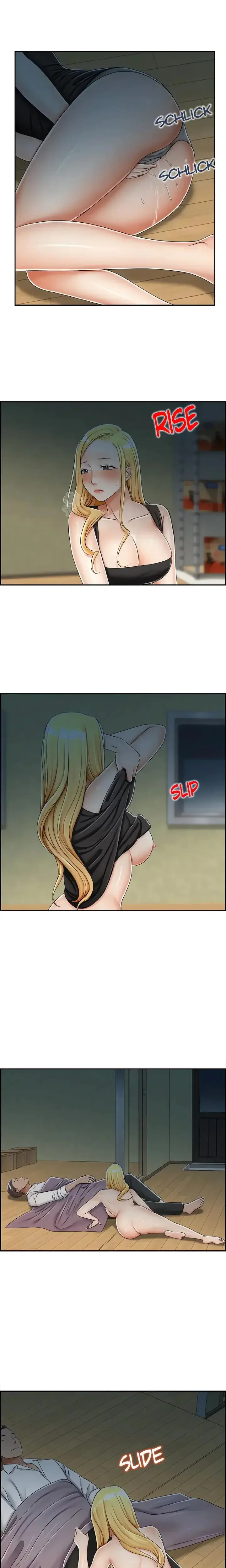 Affair Trade Chapter 29 - Page 9