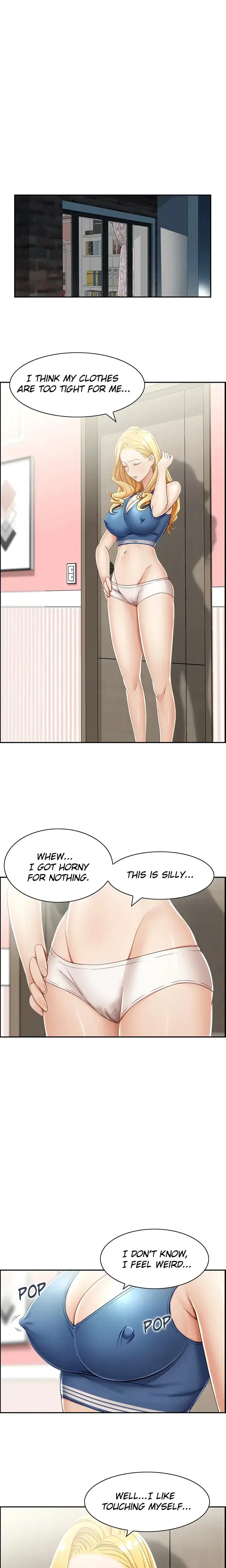 Affair Trade Chapter 3 - Page 1