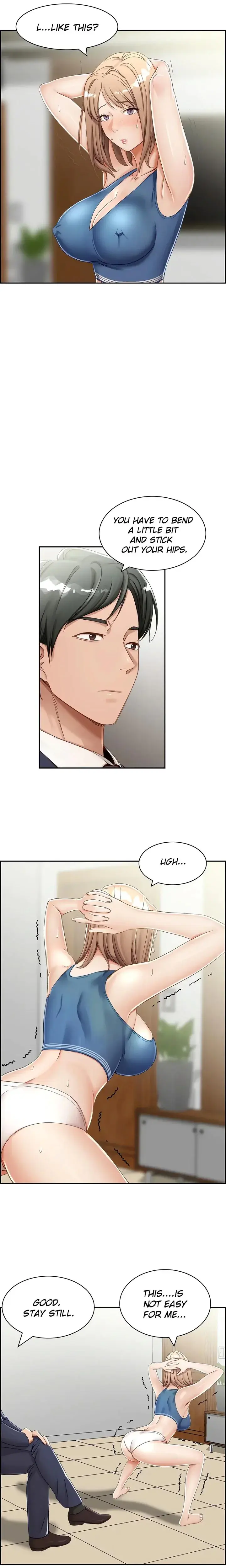 Affair Trade Chapter 3 - Page 13