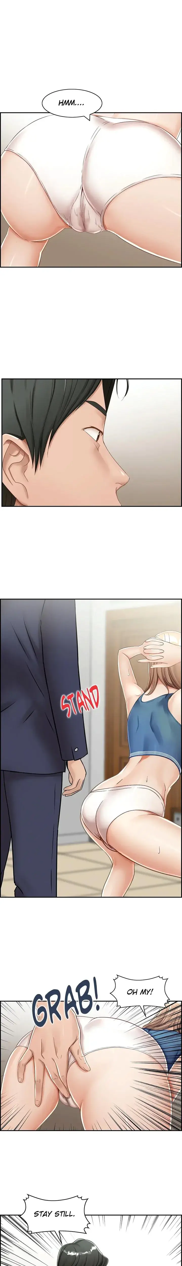 Affair Trade Chapter 3 - Page 14