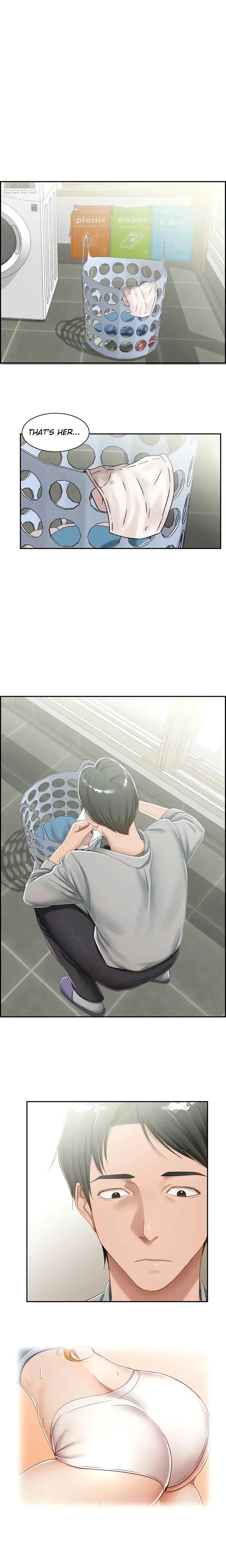 Affair Trade Chapter 3 - Page 5