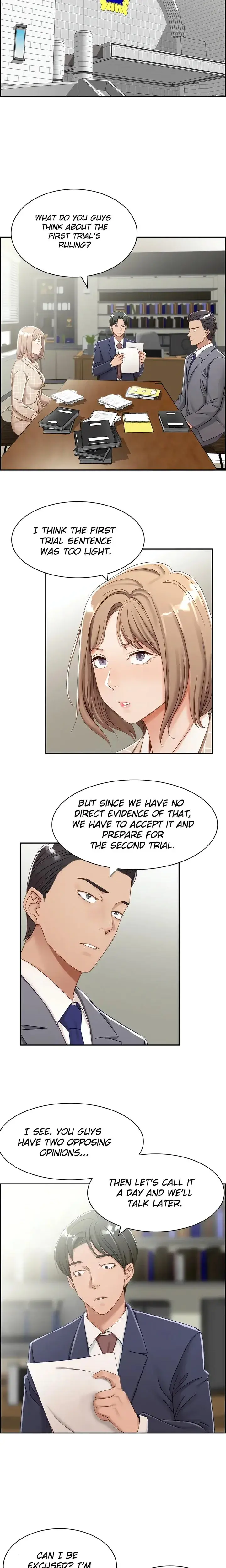 Affair Trade Chapter 3 - Page 7