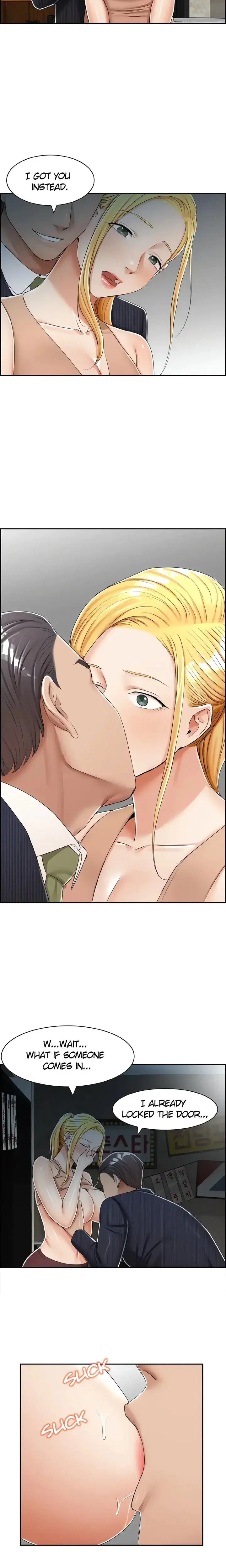 Affair Trade Chapter 30 - Page 14
