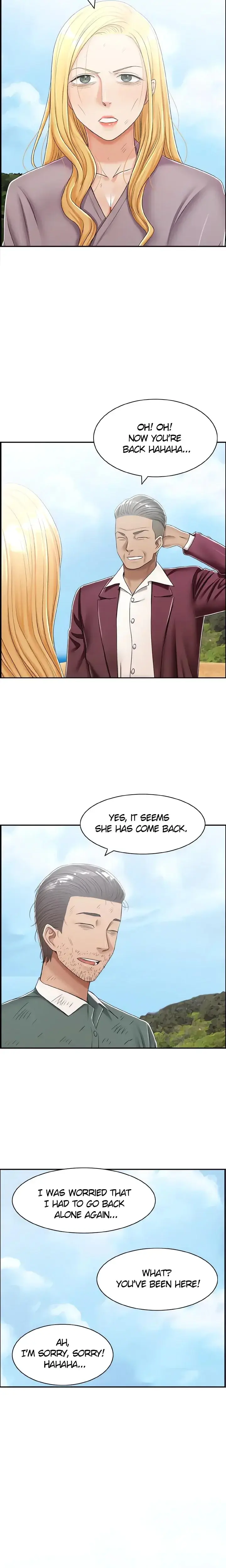 Affair Trade Chapter 30 - Page 8