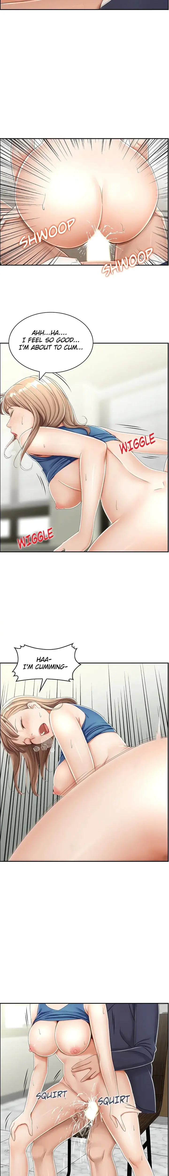 Affair Trade Chapter 4 - Page 11
