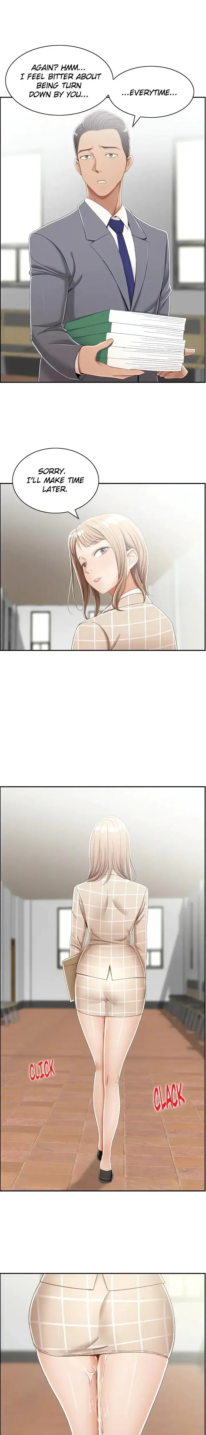 Affair Trade Chapter 4 - Page 14