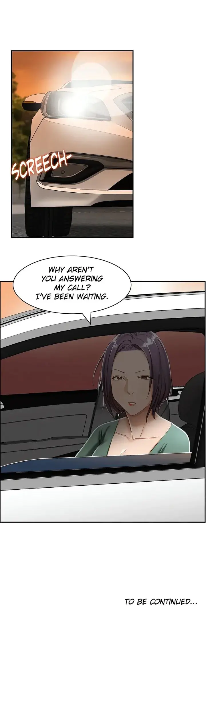Affair Trade Chapter 4 - Page 16