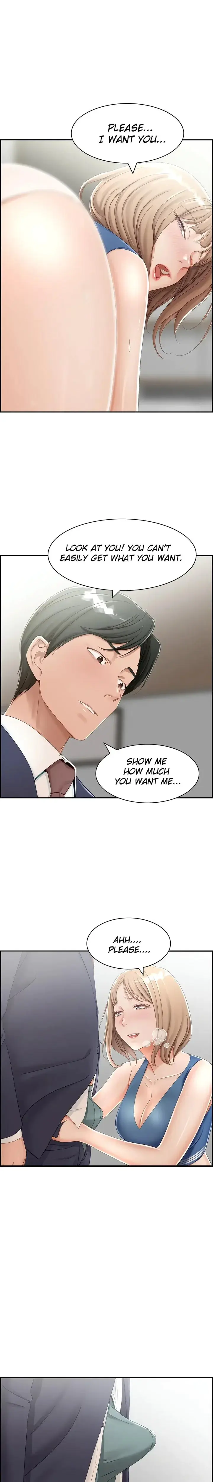 Affair Trade Chapter 4 - Page 3