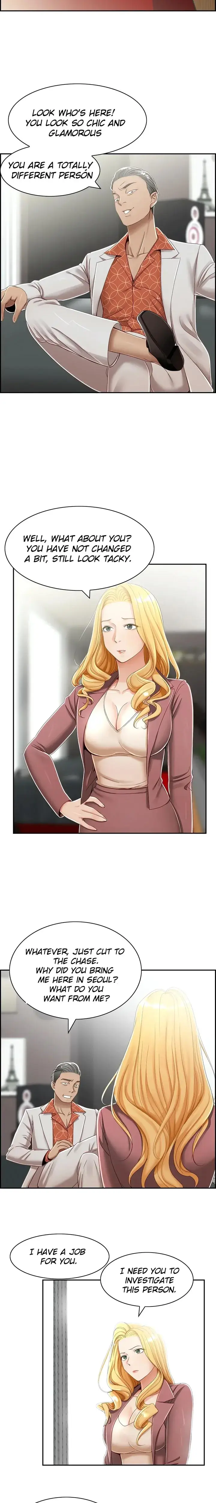 Affair Trade Chapter 4 - Page 7