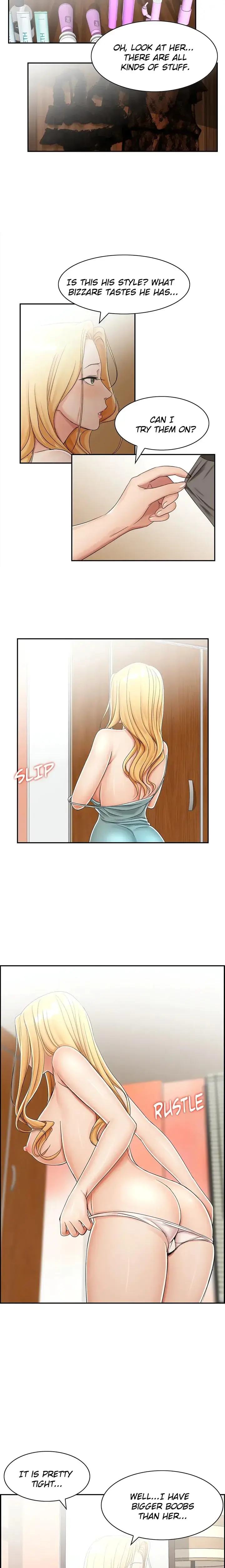Affair Trade Chapter 5 - Page 10