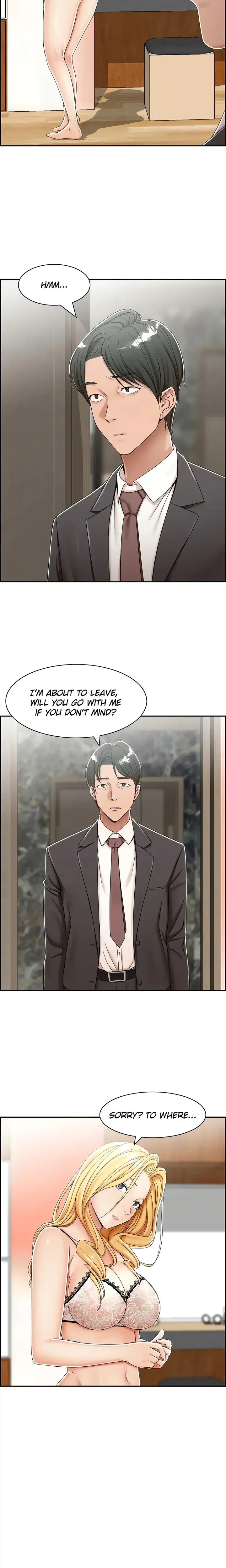 Affair Trade Chapter 5 - Page 13