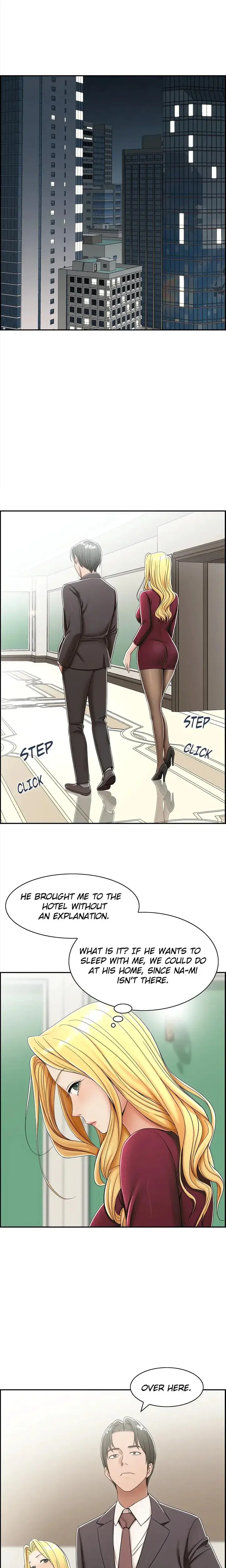 Affair Trade Chapter 5 - Page 14
