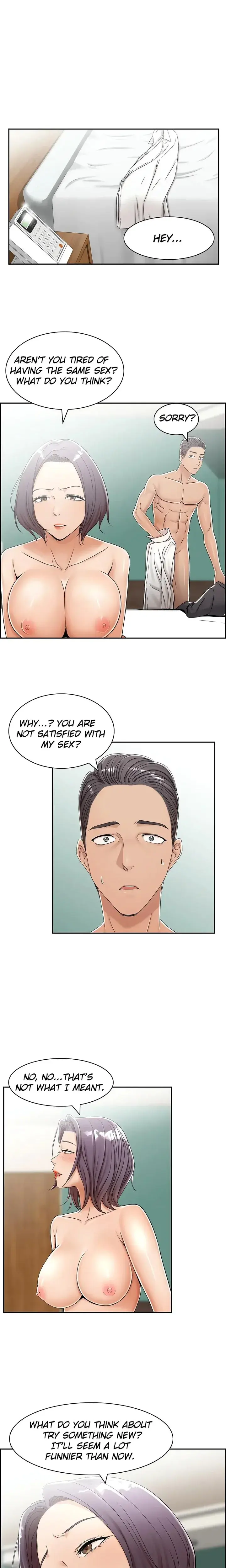 Affair Trade Chapter 5 - Page 5