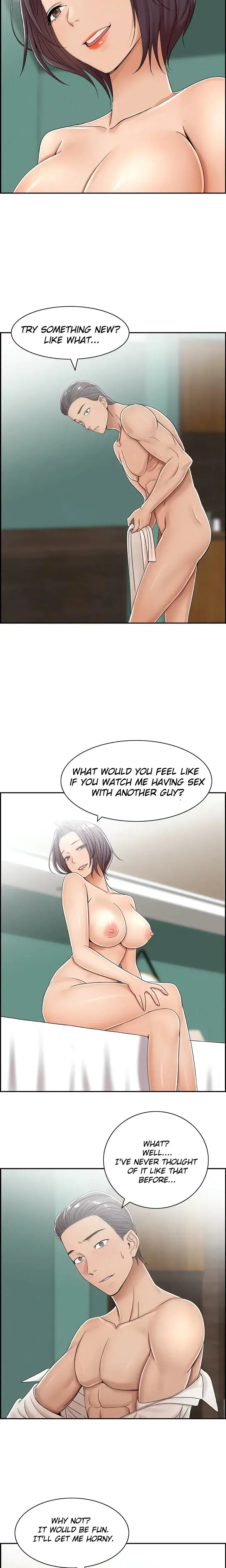 Affair Trade Chapter 5 - Page 6