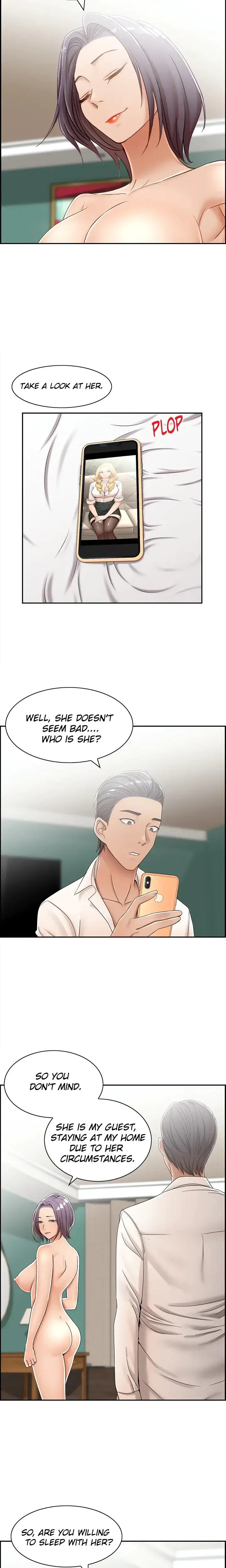 Affair Trade Chapter 5 - Page 7